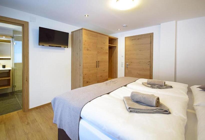 Апартаменты Superior 1 Спальня, Waidmannsruh Appartements