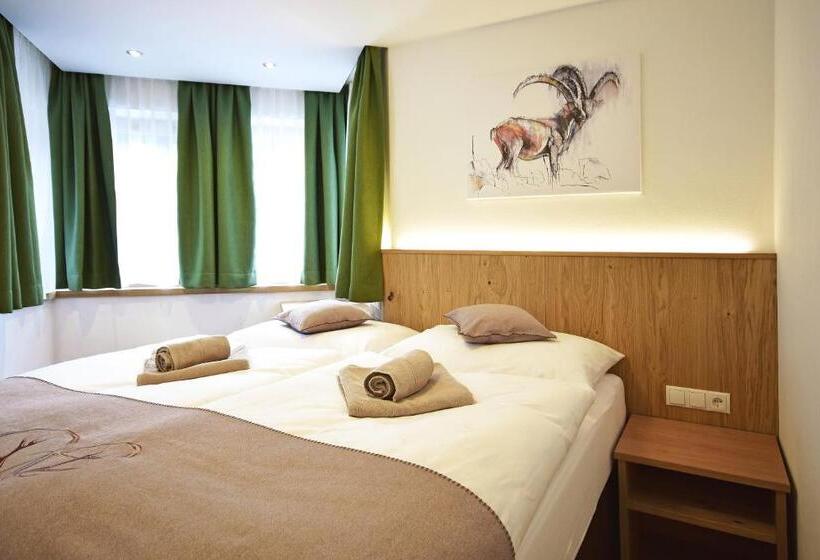 带1个卧室的高级公寓, Waidmannsruh Appartements