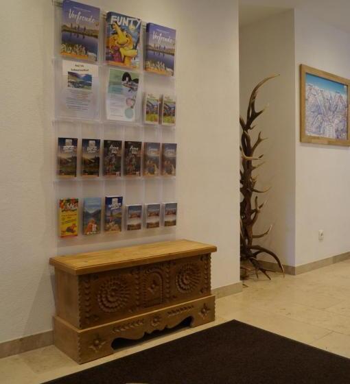 Апартаменты 2 Спальни, Waidmannsruh Appartements