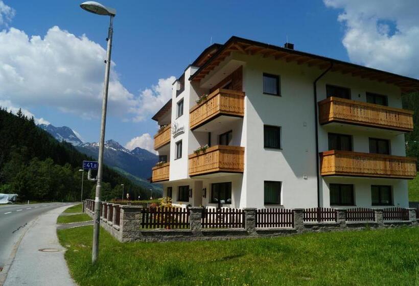 Апартаменты 2 Спальни, Waidmannsruh Appartements