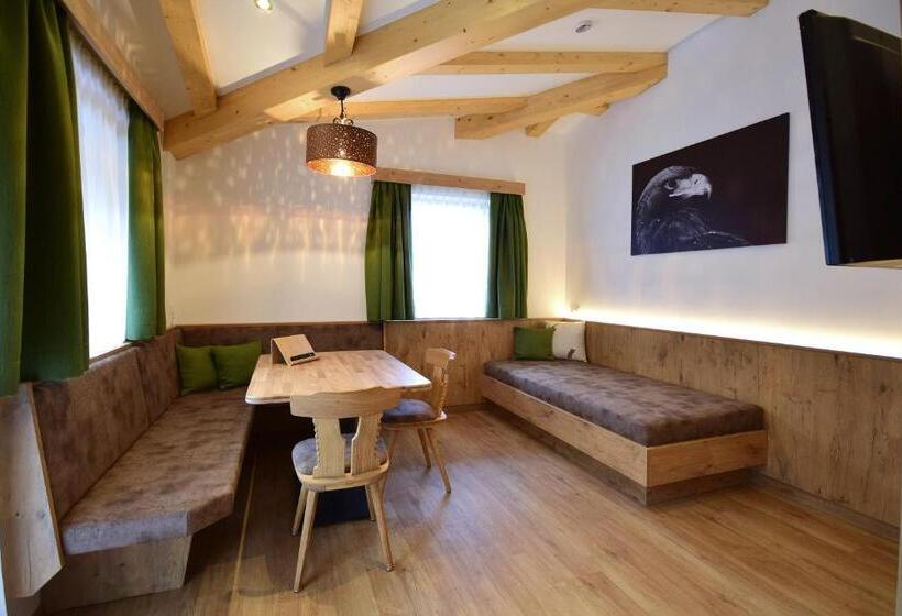 Апартаменты 2 Спальни, Waidmannsruh Appartements