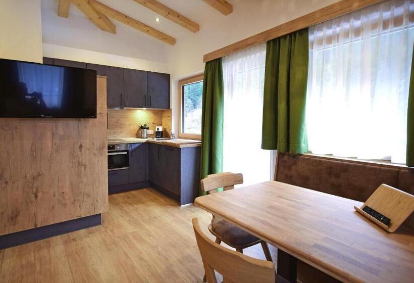 带2个卧室的公寓, Waidmannsruh Appartements