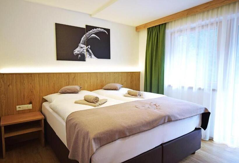 Апартаменты Superior 1 Спальня, Waidmannsruh Appartements