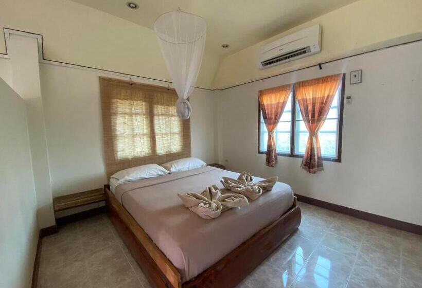 חדר סטנדרט נוף לבריכה, Jj&j Garden