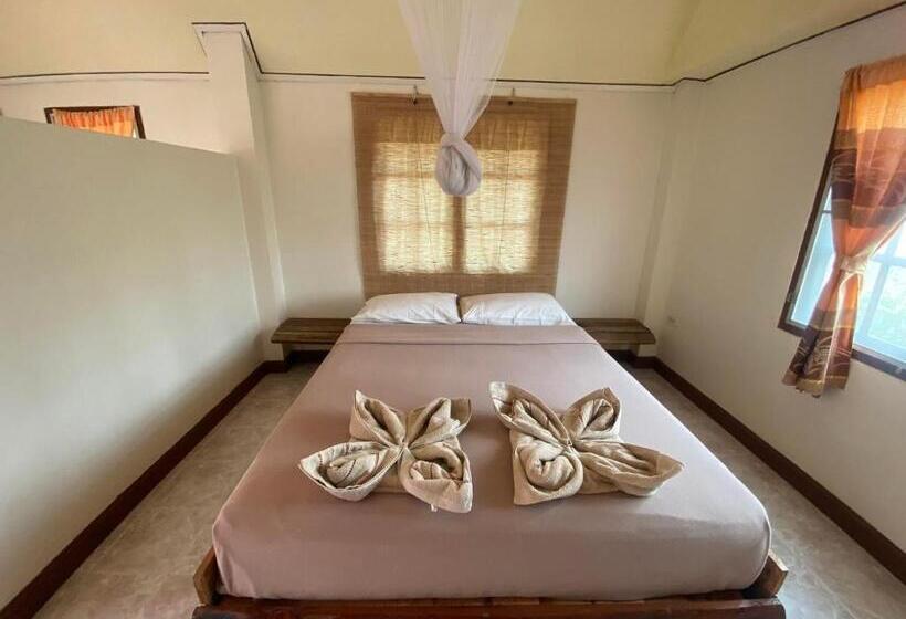 חדר סטנדרט נוף לבריכה, Jj&j Garden