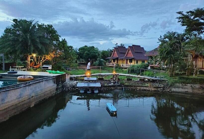 חדר סטנדרט נוף לבריכה, Jj&j Garden