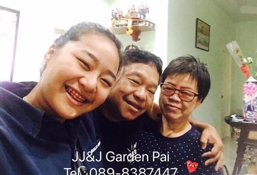 חדר סטנדרט חדר אמבטיה משותף, Jj&j Garden