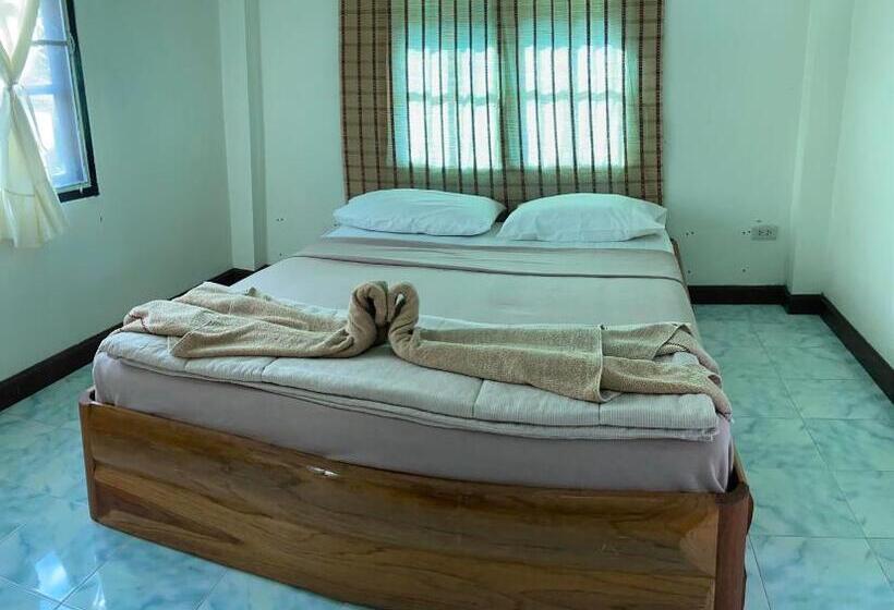 חדר סטנדרט נוף לבריכה, Jj&j Garden