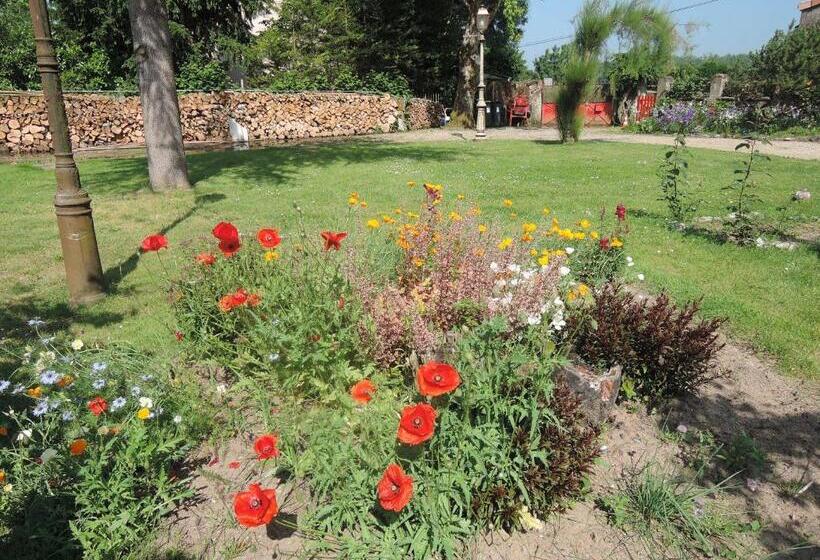 Quarto Estandar Vista Jardim, Bedloire