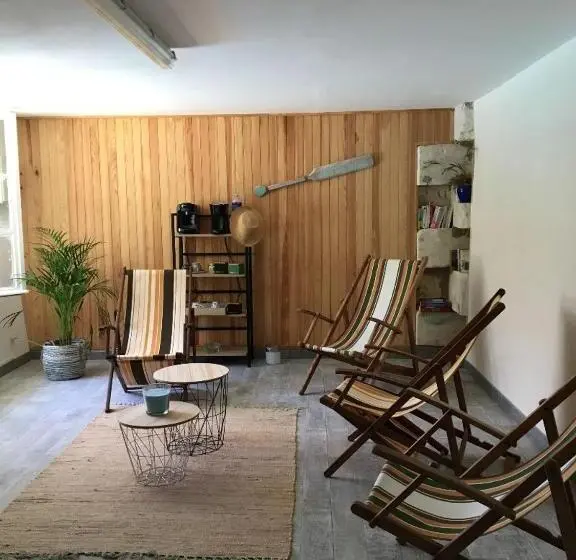 スタンダードルーム, Les Charmes De Vincent   Le Loft Cabernet