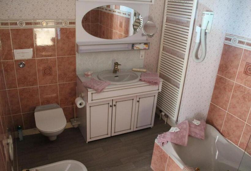 豪华房间, Les Charmes De Vincent   Le Loft Cabernet