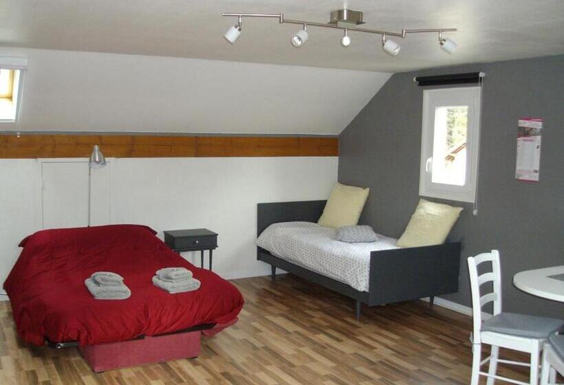 スイート(家族用), Mon Eden Vosgien