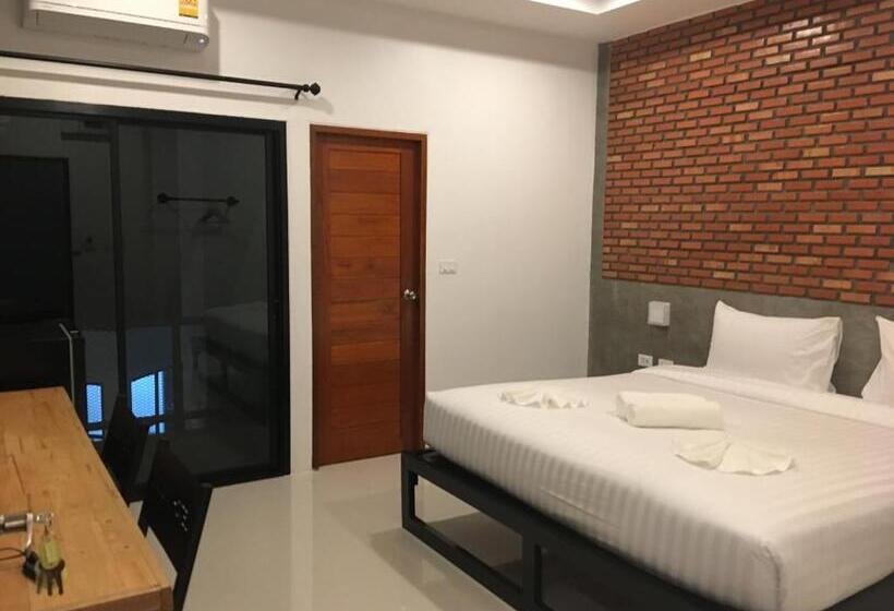 Номер Стандарт с Балконом, Beloft