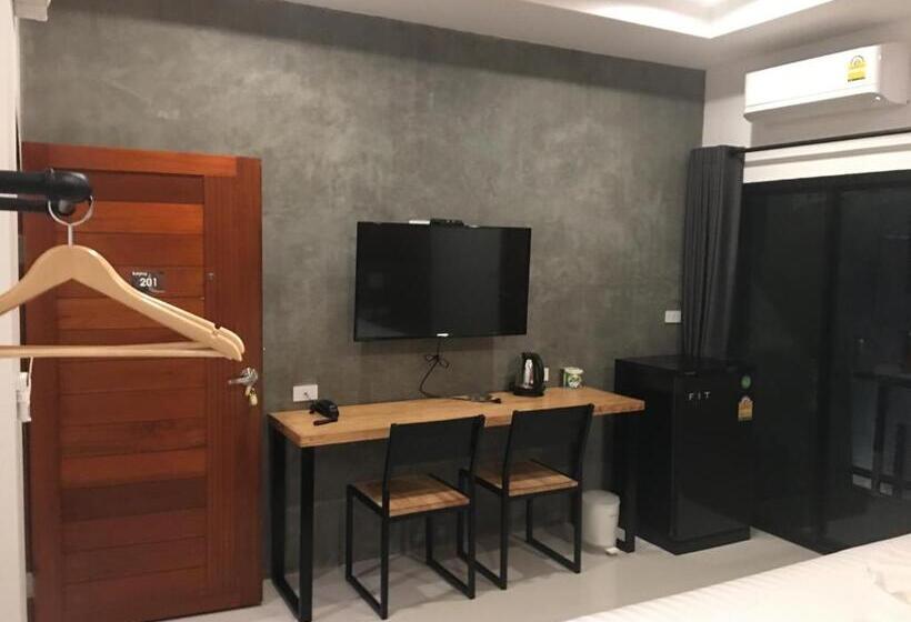 Номер Стандарт с Балконом, Beloft