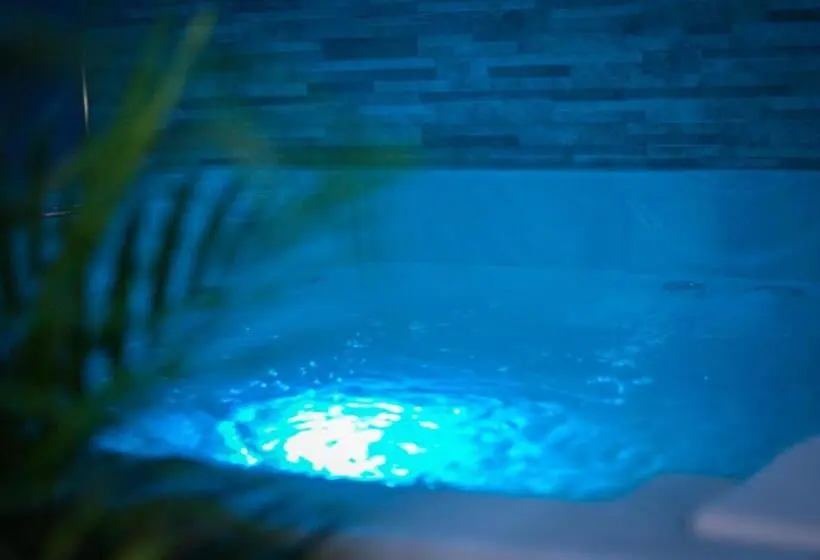 １ベッドルームのスーペリアアパートメント, Nuit Vip Spa Sauna Privatif