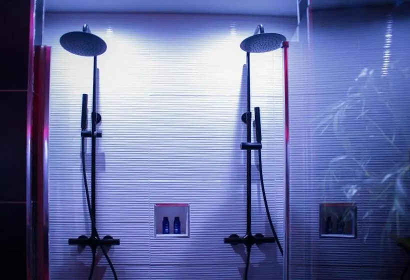 １ベッドルームのスーペリアアパートメント, Nuit Vip Spa Sauna Privatif