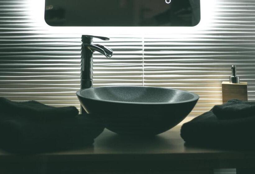 شقة سوبريور غرفة واحدة, Nuit Vip Spa Sauna Privatif