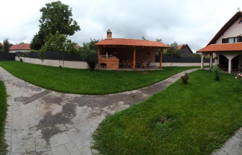 בית, חדר שינה 1, Pensiunea Simona