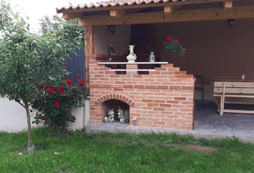 בית, חדר שינה 1, Pensiunea Simona