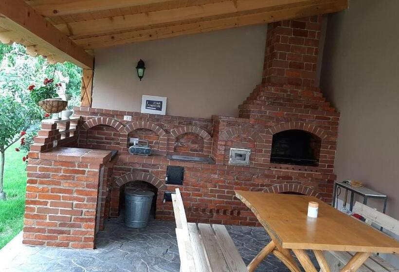 בית, חדר שינה 1, Pensiunea Simona