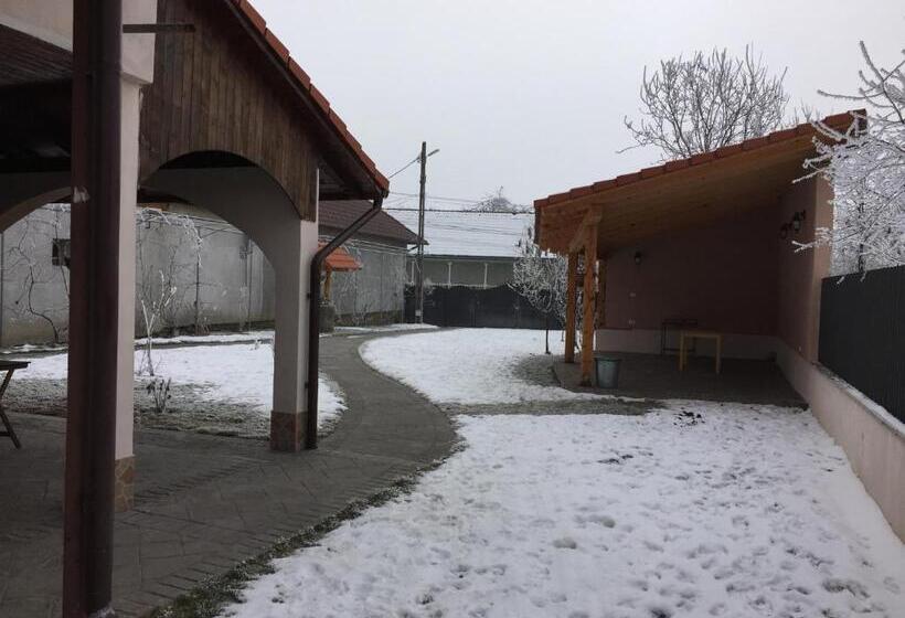 בית, חדר שינה 1, Pensiunea Simona