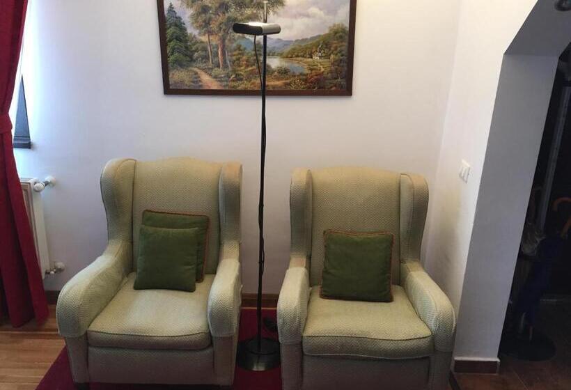 בית, חדר שינה 1, Pensiunea Simona