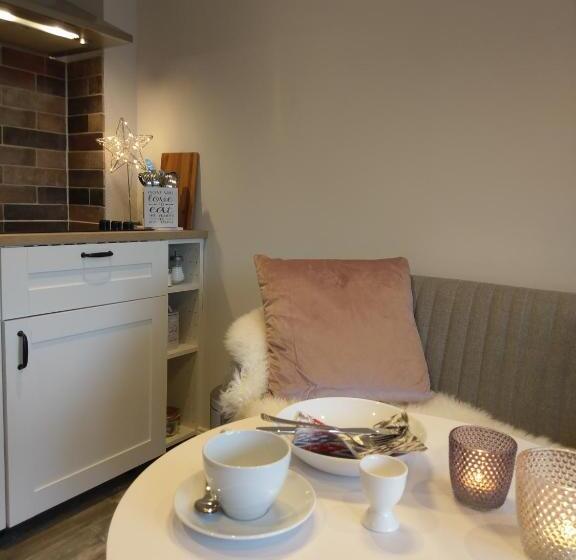 Номер Deluxe с Балконом, Apartment Strandkorb