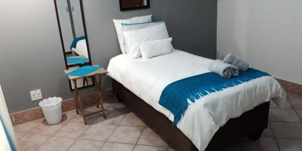 غرفة إقتصادية, Burgersfort Gastehuis