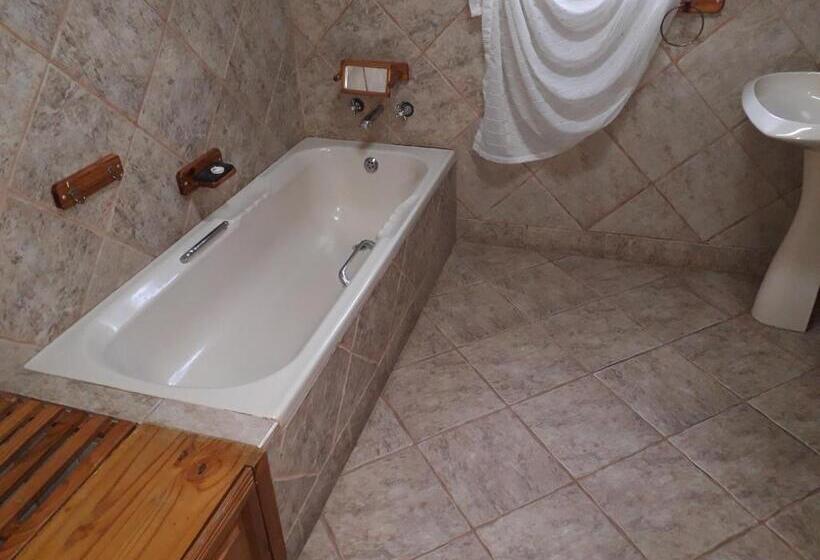 غرفة إقتصادية, Burgersfort Gastehuis