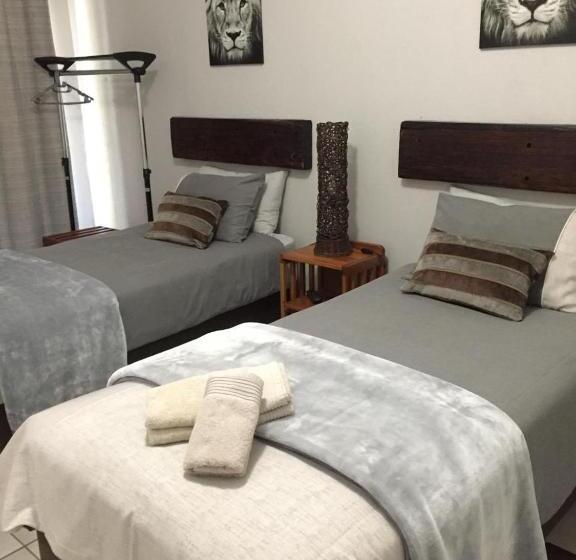 غرفة إقتصادية, Burgersfort Gastehuis