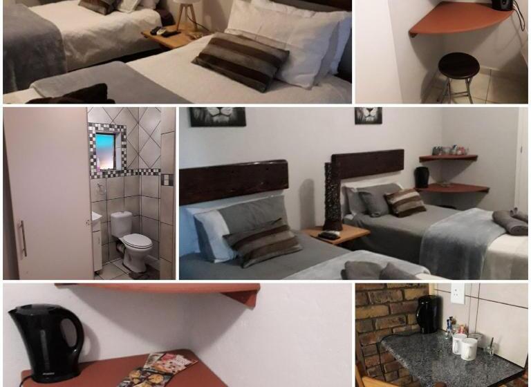 غرفة قياسية, Burgersfort Gastehuis