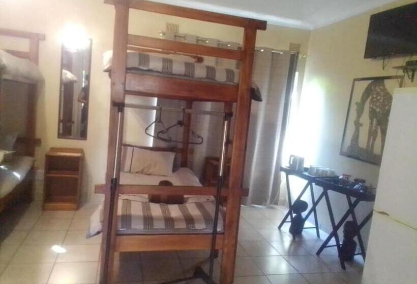 غرفة قياسية, Burgersfort Gastehuis