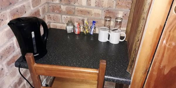 غرفة كومفورت, Burgersfort Gastehuis