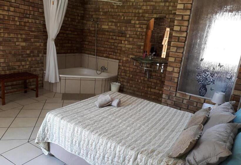 غرفة كومفورت, Burgersfort Gastehuis