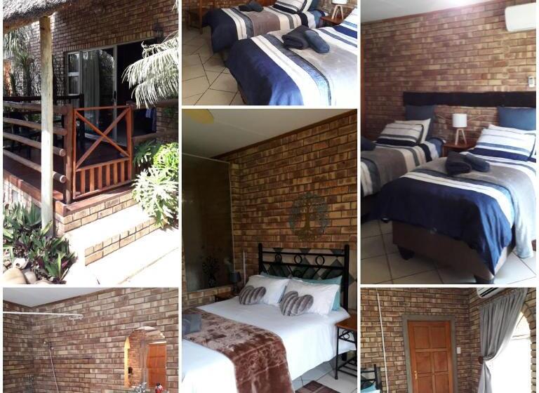 غرفة كومفورت, Burgersfort Gastehuis