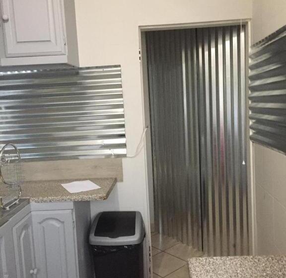 غرفة قياسية مزوَّدة بتراس, Burgersfort Gastehuis