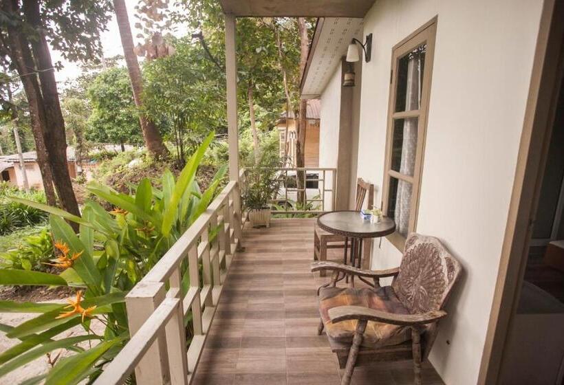 2间卧室的房子, Cozy Huts