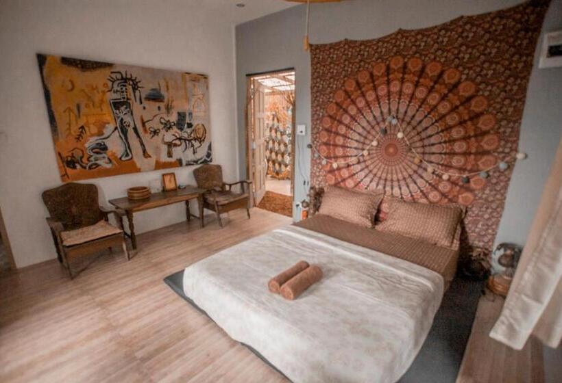 1间卧室的房子, Cozy Huts