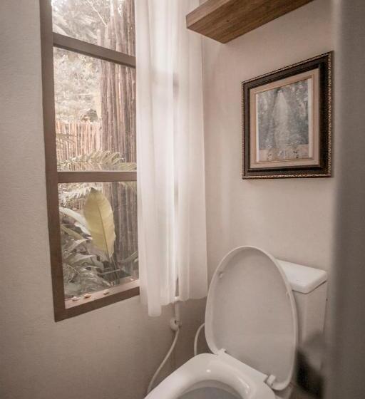 2间卧室的房子, Cozy Huts