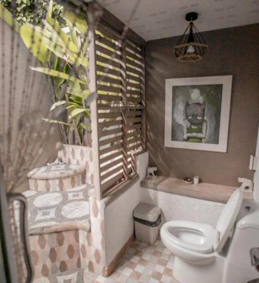 1间卧室的房子, Cozy Huts