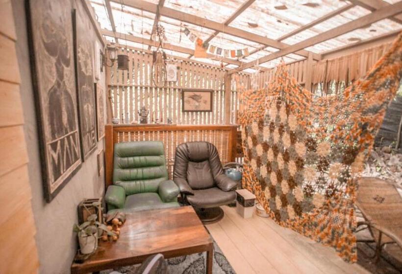 1间卧室的房子, Cozy Huts