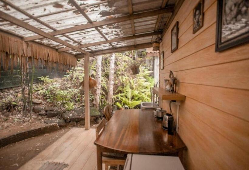 1间卧室的房子, Cozy Huts