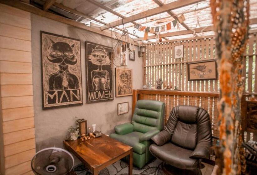 1间卧室的房子, Cozy Huts