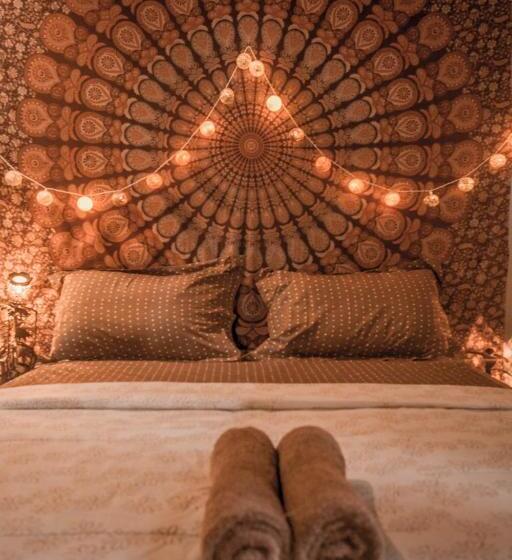 1间卧室的房子, Cozy Huts