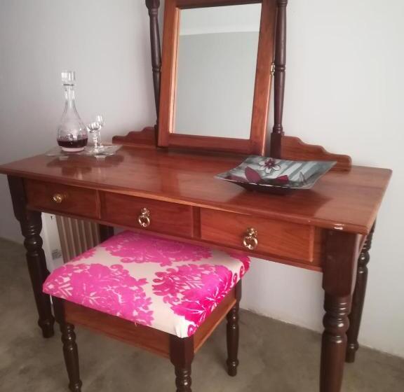 Номер Стандарт Совместная Ванная, Roscommon Guest House