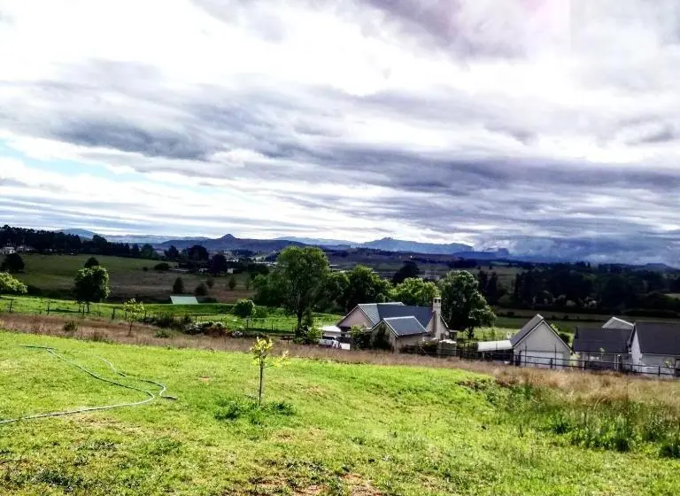 バス共有のスタンダードルーム, Roscommon Guest House