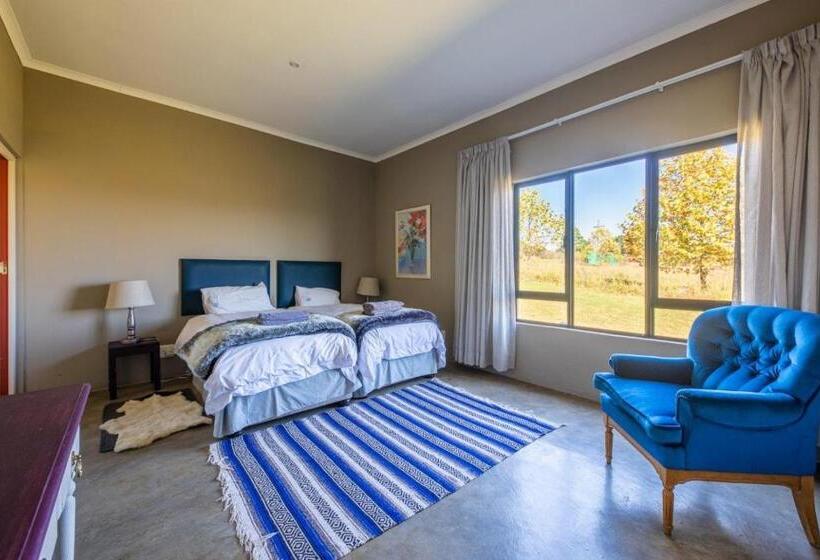 חדר סטנדרט חדר אמבטיה משותף, Roscommon Guest House