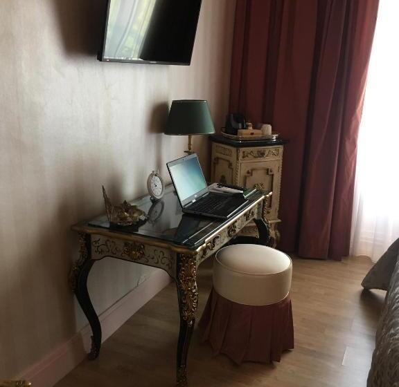 标准间, Villa Dufresne