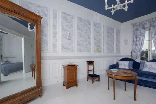 Camera Familiare, Villa Dufresne