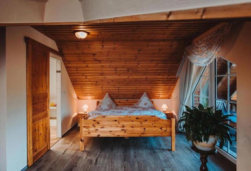 Номер Стандарт с Балконом, Pension Lehnigksberg